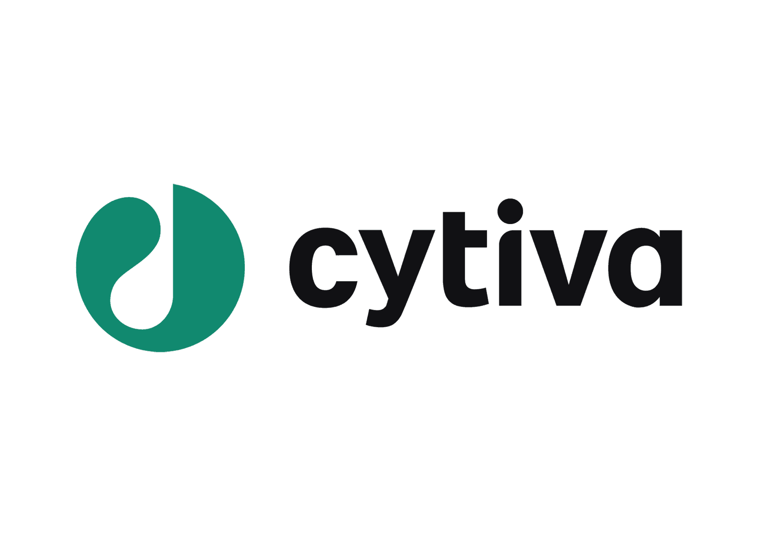 Picture of the Cytiva's logo.