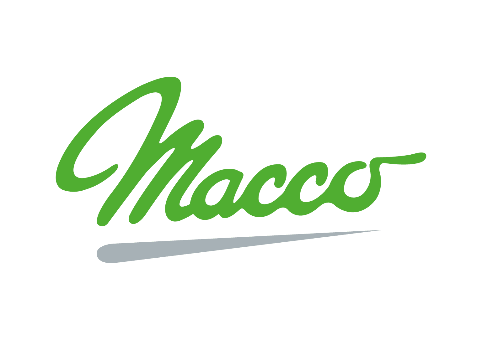Picture of the Macco's logo.