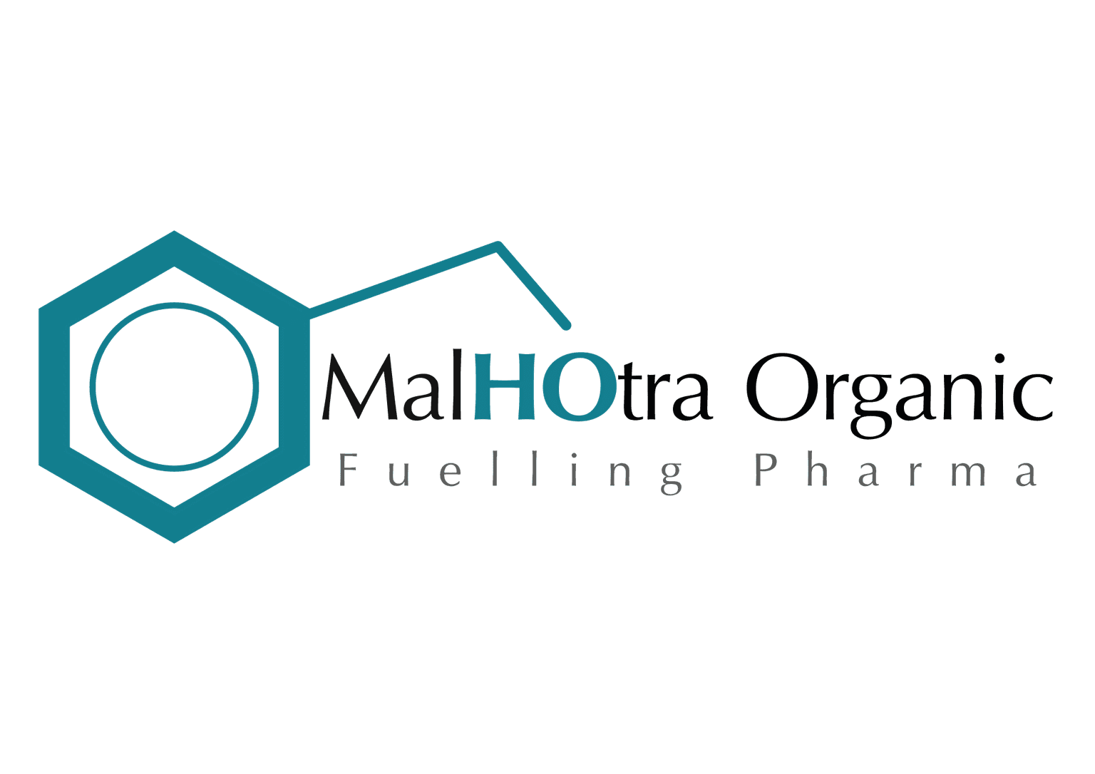 Picture of the Malhotra Organic's logo.