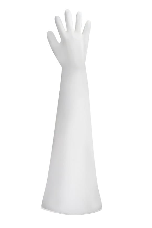 GGL10NIT59 - BIOCLN GGL ISOLATOR GLV STR NBR 10IN