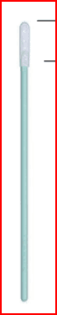 BZS759SS - CLEANROOM SWABS