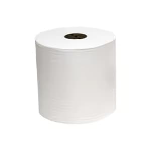 BZS68NRL NONWOVEN WIPES WHITE 30X30 ROLL