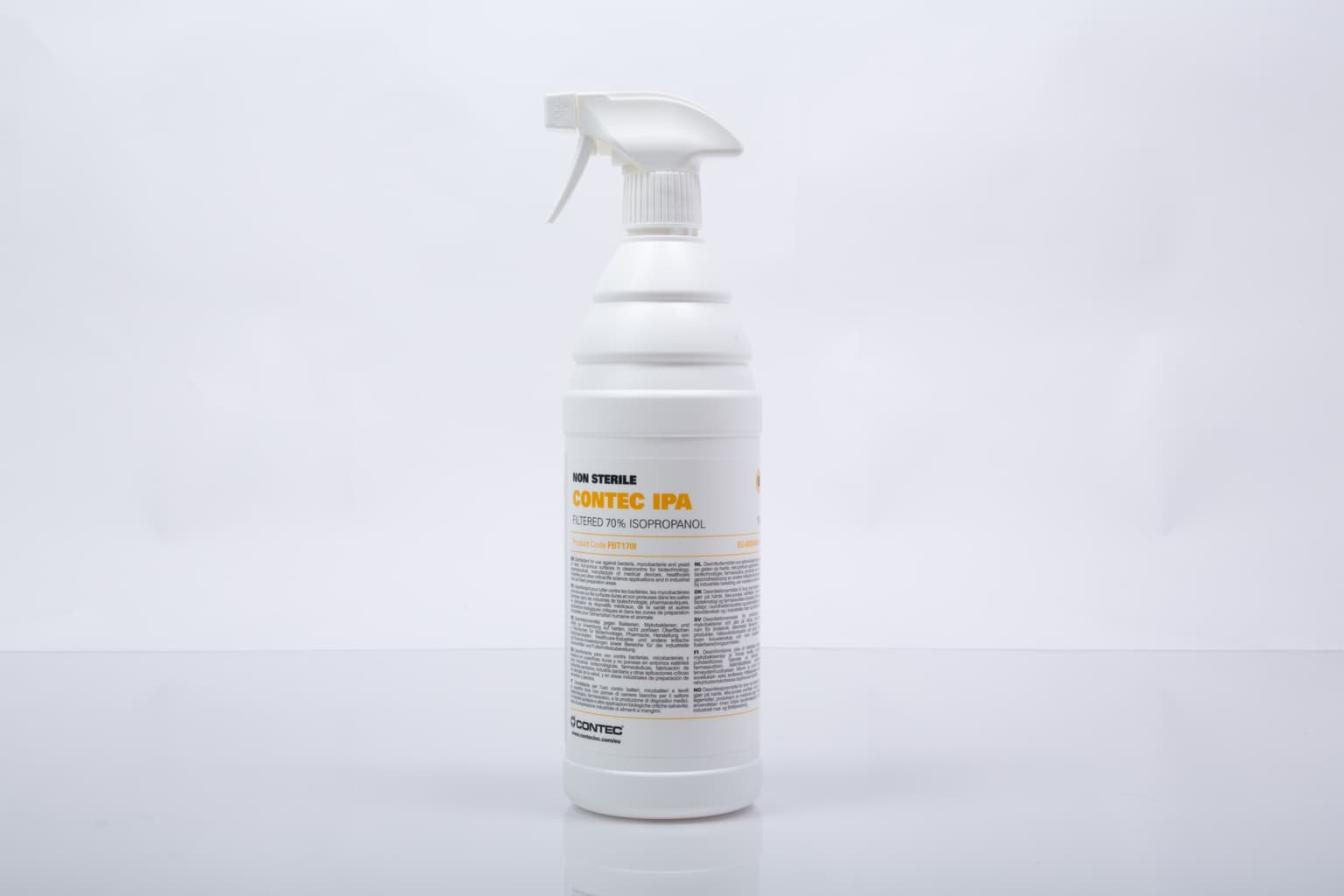 FBT170I IPA 70% 1L trigger spray