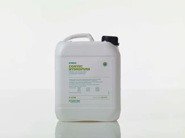 SBC56HP - HydroPure Sterile, 5L capped